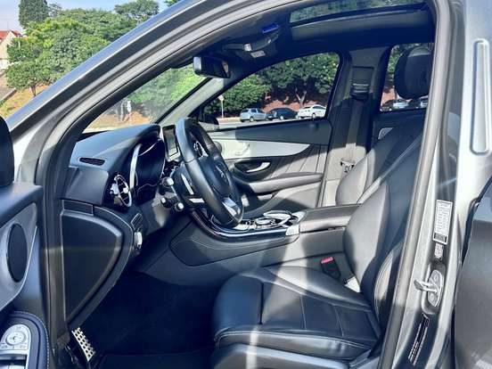 MERCEDES-BENZ-GLC 250-2.0 CGI GASOLINA SPORT 4MATIC 9G-TRONIC MERCEDES-BENZ-GLC 250-2018