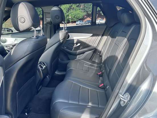 MERCEDES-BENZ-GLC 250-2018