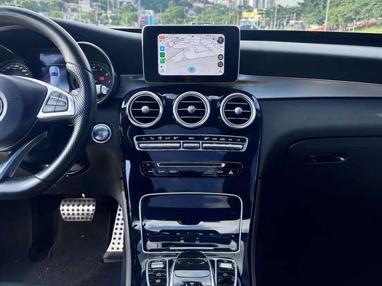 MERCEDES-BENZ-GLC 250-2.0 CGI GASOLINA SPORT 4MATIC 9G-TRONIC MERCEDES-BENZ-GLC 250-2018