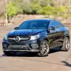 MERCEDES-BENZ GLE 400 3.0 V6 GASOLINA NIGHT COUPÉ 4MATIC 9G-TRONIC MERCEDES-BENZ GLE 400 3.0 V6 GASOLINA NIGHT COUPÉ 4MATIC 9G-TRONIC