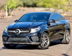 MERCEDES-BENZ GLE 400 3.0 V6 GASOLINA NIGHT COUPÉ 4MATIC 9G-TRONIC MERCEDES-BENZ GLE 400 3.0 V6 GASOLINA NIGHT COUPÉ 4MATIC 9G-TRONIC