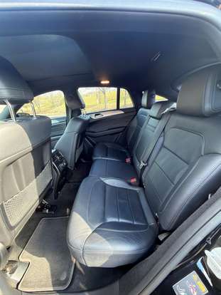MERCEDES-BENZ-GLE 400-2017