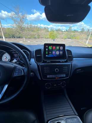 MERCEDES-BENZ-GLE 400-2017