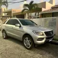 MERCEDES-BENZ ML 350 3.5 BLUEEFFICIENCY SPORT 4X4 V6 GASOLINA 4P AUTOMÁTICO MERCEDES-BENZ ML 350 3.5 BLUEEFFICIENCY SPORT 4X4 V6 GASOLINA 4P AUTOMÁTICO