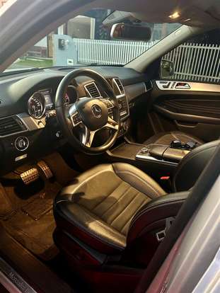 MERCEDES-BENZ-ML 350-2012