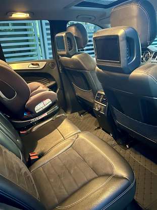 MERCEDES-BENZ-ML 350-2012