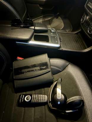 MERCEDES-BENZ-ML 350-2012
