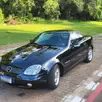 MERCEDES-BENZ SLK 230 2.3 KOMPRESSOR ROADSTER GASOLINA 2P AUTOMÁTICO MERCEDES-BENZ SLK 230 2.3 KOMPRESSOR ROADSTER GASOLINA 2P AUTOMÁTICO