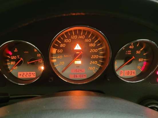 MERCEDES-BENZ-SLK 230-2.3 KOMPRESSOR ROADSTER GASOLINA 2P AUTOMÁTICO MERCEDES-BENZ-SLK 230-2000