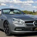 MERCEDES-BENZ SLK 250 1.8 CGI 16V TURBO GASOLINA 2P AUTOMÁTICO MERCEDES-BENZ SLK 250 1.8 CGI 16V TURBO GASOLINA 2P AUTOMÁTICO