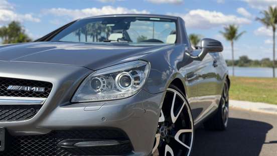 MERCEDES-BENZ-SLK 250-2014