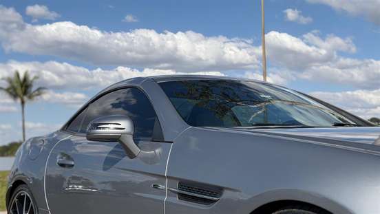 MERCEDES-BENZ-SLK 250-2014