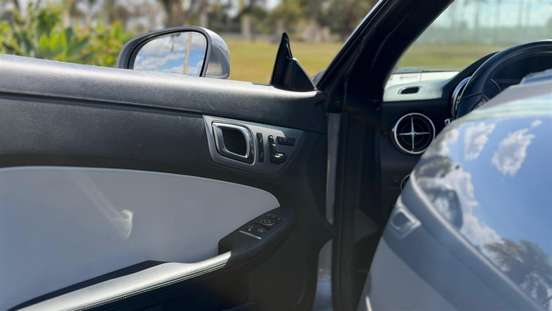MERCEDES-BENZ-SLK 250-2014
