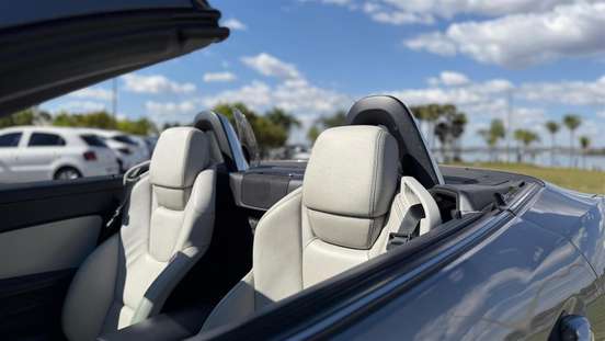 MERCEDES-BENZ-SLK 250-1.8 CGI 16V TURBO GASOLINA 2P AUTOMÁTICO MERCEDES-BENZ-SLK 250-2014