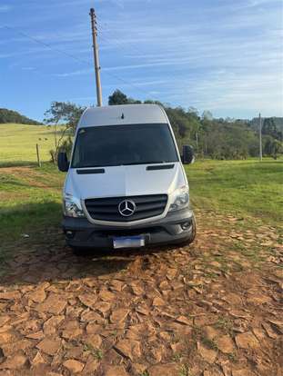 MERCEDES-BENZ-SPRINTER-2.2 CDI DIESEL VAN 415 LONGO 10L MANUAL MERCEDES-BENZ-SPRINTER-2018