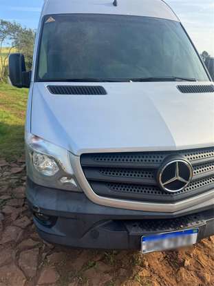 MERCEDES-BENZ-SPRINTER-2.2 CDI DIESEL VAN 415 LONGO 10L MANUAL MERCEDES-BENZ-SPRINTER-2018