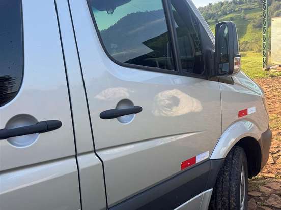 MERCEDES-BENZ-SPRINTER-2.2 CDI DIESEL VAN 415 LONGO 10L MANUAL MERCEDES-BENZ-SPRINTER-2018