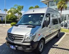 MERCEDES-BENZ SPRINTER 2.2 CDI DIESEL VAN 415 TA LONGO 16L MANUAL MERCEDES-BENZ SPRINTER 2.2 CDI DIESEL VAN 415 TA LONGO 16L MANUAL
