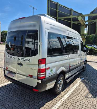 MERCEDES-BENZ-SPRINTER-2.2 CDI DIESEL VAN 415 TA LONGO 16L MANUAL MERCEDES-BENZ-SPRINTER-2019