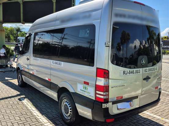 MERCEDES-BENZ-SPRINTER-2.2 CDI DIESEL VAN 415 TA LONGO 16L MANUAL MERCEDES-BENZ-SPRINTER-2019