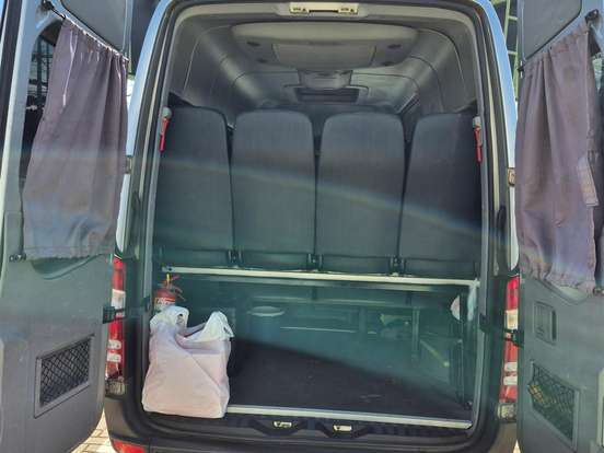 MERCEDES-BENZ-SPRINTER-2.2 CDI DIESEL VAN 415 TA LONGO 16L MANUAL MERCEDES-BENZ-SPRINTER-2019