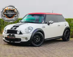 MINI COOPER 1.6 S 16V TURBO GASOLINA 2P AUTOMÁTICO MINI COOPER 1.6 S 16V TURBO GASOLINA 2P AUTOMÁTICO