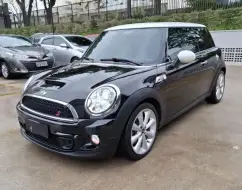 MINI COOPER 1.6 S 16V TURBO GASOLINA 2P AUTOMÁTICO MINI COOPER 1.6 S 16V TURBO GASOLINA 2P AUTOMÁTICO