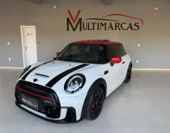 MINI COOPER 2.0 16V TWINPOWER GASOLINA JOHN COOPER WORKS 2P STEPTRONIC MINI COOPER 2.0 16V TWINPOWER GASOLINA JOHN COOPER WORKS 2P STEPTRONIC