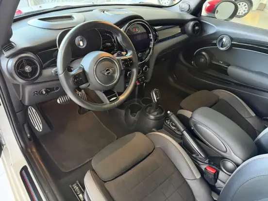 MINI-COOPER-2.0 16V TWINPOWER GASOLINA JOHN COOPER WORKS 2P STEPTRONIC MINI-COOPER-2023