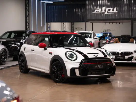 MINI COOPER 2.0 16V TWINPOWER GASOLINA JOHN COOPER WORKS 2P STEPTRONIC