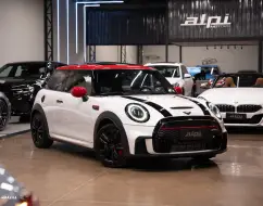 MINI COOPER 2.0 16V TWINPOWER GASOLINA JOHN COOPER WORKS 2P STEPTRONIC MINI COOPER 2.0 16V TWINPOWER GASOLINA JOHN COOPER WORKS 2P STEPTRONIC