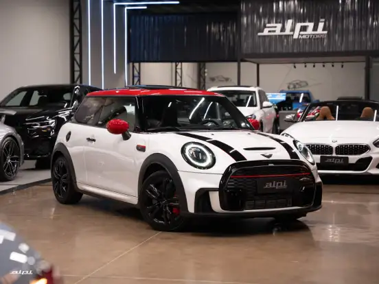 MINI-COOPER-2.0 16V TWINPOWER GASOLINA JOHN COOPER WORKS 2P STEPTRONIC MINI-COOPER-2023