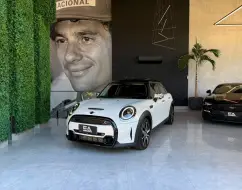 MINI COOPER 2.0 16V TWINPOWER GASOLINA S 4P STEPTRONIC MINI COOPER 2.0 16V TWINPOWER GASOLINA S 4P STEPTRONIC