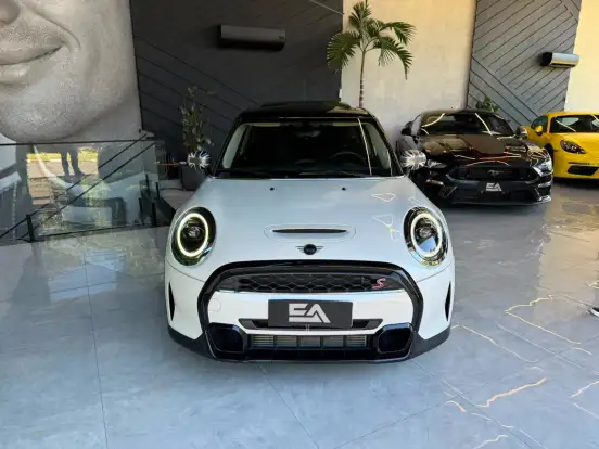 MINI-COOPER-2.0 16V TWINPOWER GASOLINA S 4P STEPTRONIC MINI-COOPER-2023