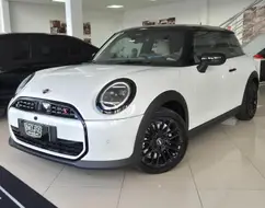 MINI COOPER 2.0 16V TWINPOWER GASOLINA S TOP 2P STEPTRONIC MINI COOPER 2.0 16V TWINPOWER GASOLINA S TOP 2P STEPTRONIC