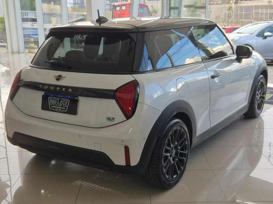 MINI-COOPER-2.0 16V TWINPOWER GASOLINA S TOP 2P STEPTRONIC MINI-COOPER-2024