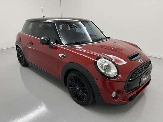 MINI-COOPER-2.0 S EXCLUSIVE 16V TURBO GASOLINA 2P AUTOMÁTICO MINI-COOPER-2015
