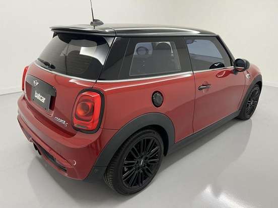 MINI-COOPER-2.0 S EXCLUSIVE 16V TURBO GASOLINA 2P AUTOMÁTICO MINI-COOPER-2015