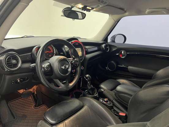 MINI-COOPER-2.0 S EXCLUSIVE 16V TURBO GASOLINA 2P AUTOMÁTICO MINI-COOPER-2015