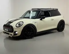 MINI COOPER 2.0 S TOP 16V TURBO GASOLINA 2P AUTOMÁTICO MINI COOPER 2.0 S TOP 16V TURBO GASOLINA 2P AUTOMÁTICO