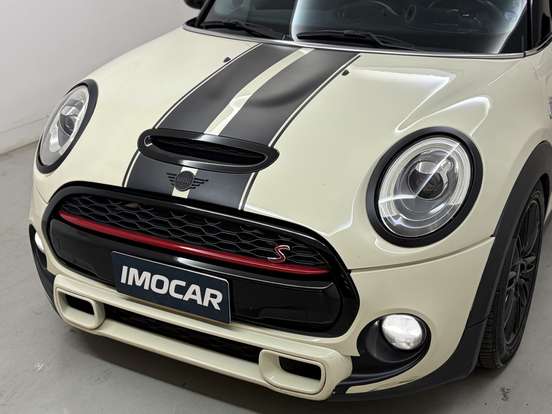 MINI-COOPER-2.0 S TOP 16V TURBO GASOLINA 2P AUTOMÁTICO MINI-COOPER-2014