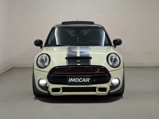 MINI-COOPER-2.0 S TOP 16V TURBO GASOLINA 2P AUTOMÁTICO MINI-COOPER-2014