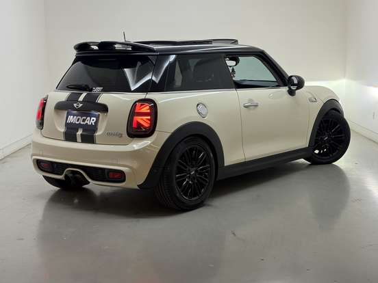 MINI-COOPER-2.0 S TOP 16V TURBO GASOLINA 2P AUTOMÁTICO MINI-COOPER-2014