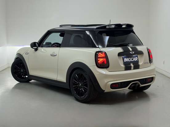 MINI-COOPER-2.0 S TOP 16V TURBO GASOLINA 2P AUTOMÁTICO MINI-COOPER-2014