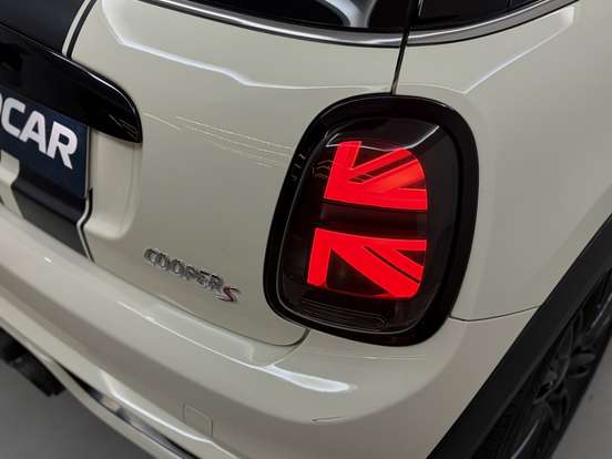 MINI-COOPER-2.0 S TOP 16V TURBO GASOLINA 2P AUTOMÁTICO MINI-COOPER-2014