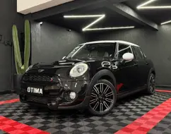 MINI COOPER 2.0 S TOP 16V TURBO GASOLINA 4P AUTOMÁTICO MINI COOPER 2.0 S TOP 16V TURBO GASOLINA 4P AUTOMÁTICO