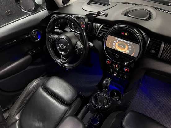 MINI-COOPER-2.0 S TOP 16V TURBO GASOLINA 4P AUTOMÁTICO MINI-COOPER-2015