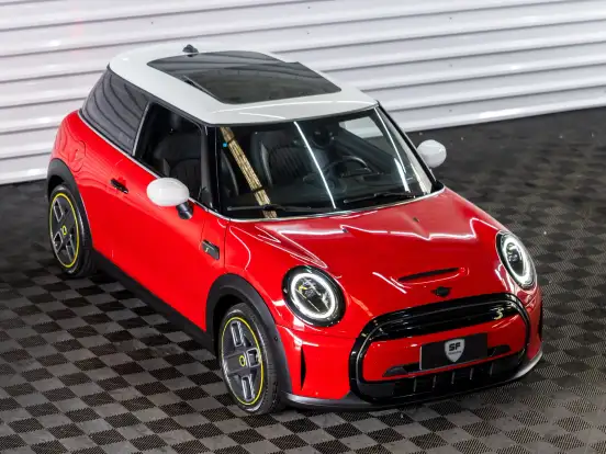 MINI-COOPER-SE TOP 2P ELÉTRICO MINI-COOPER-2022