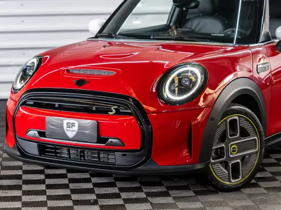 MINI-COOPER-SE TOP 2P ELÉTRICO MINI-COOPER-2022