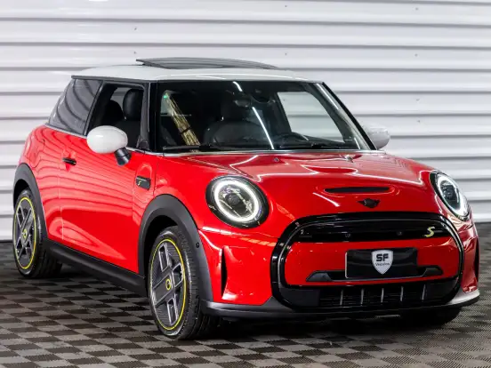 MINI-COOPER-SE TOP 2P ELÉTRICO MINI-COOPER-2022